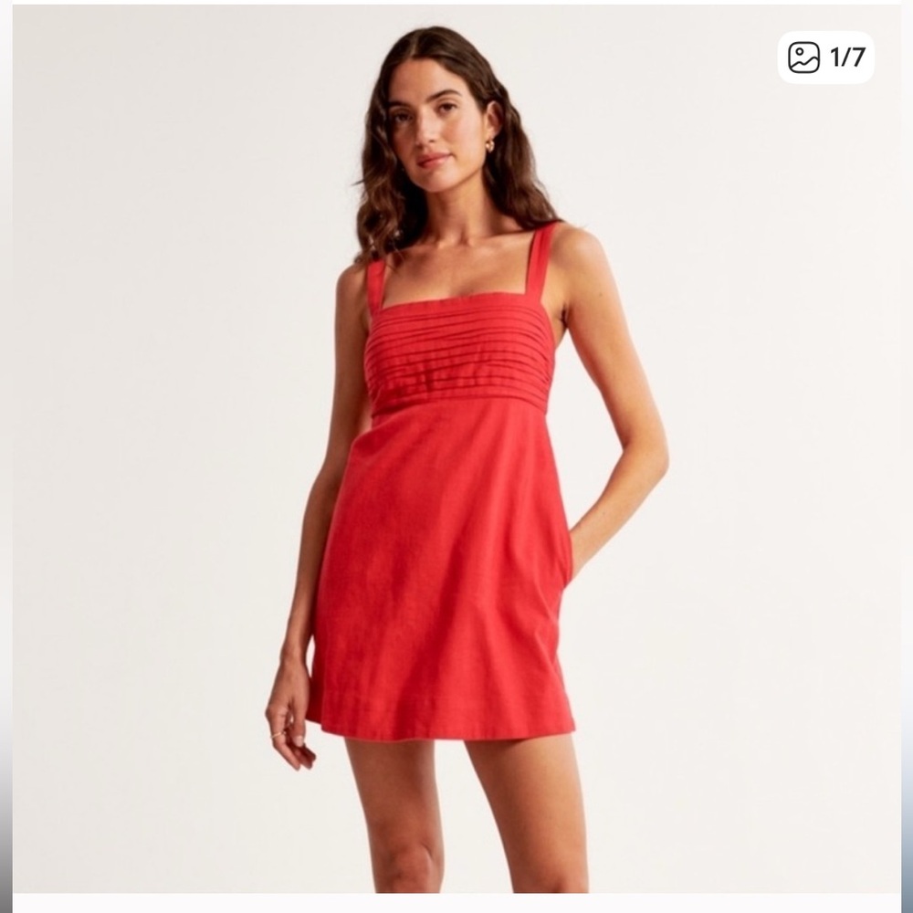 NWT Emerson linen blend mini skort xxsp